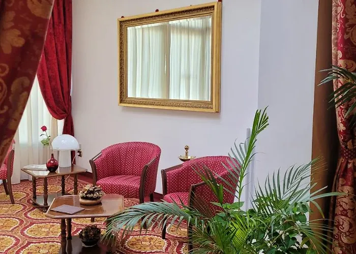 Отель Paradiso 3*