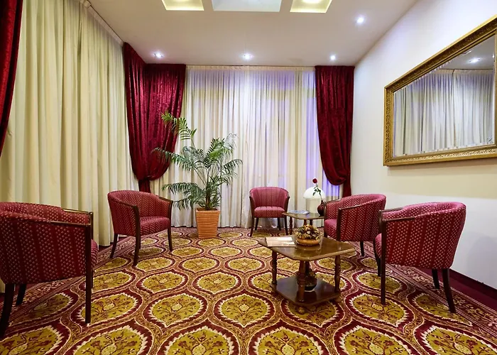 Paradiso Hotell Altedo