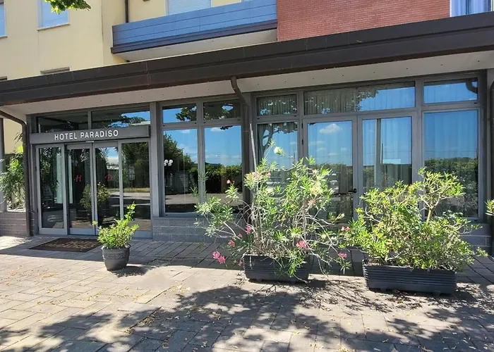 Hotell Paradiso Altedo