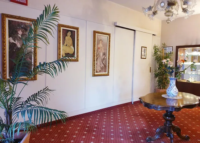 호텔 Paradiso 알테도